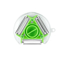 3In1 Multifunction Kitchen Tools Fruit and Vegetable Peeler Vegetable Shredding Tool Stainless Steel Blade Easy To Clean Replace