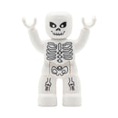 Big Size Action Figures City Princess Policemen Family Building Block Doll Character Accessory Assembly Toys for Children Gift