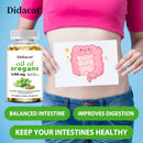 Oregano Oil 6000mg Softgels with Black Seed Oil Strength For Gut Health, Digestive Health, Immune Support