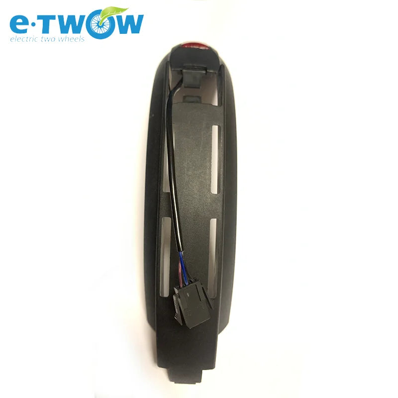 Original ETWOW Rear Fender with Brake Light for E-TWOW S2 GT BOOSTER Electric Scooter