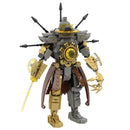 MOC Skibidi Toilet Action Figure Building Blocks Titan Clock Man upgrade 4.0 Bricks DlY Toys For Kid Christmas Birthday Gifts