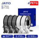 JAYO 3D PLA / SILK / PLA META / PETG / PLAMatte / ABS / High Speed PLA/ PLA PLUS 3D Filament 1.75mm Printer Filament 1.1KG/Roll