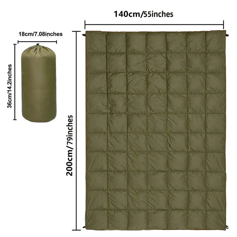 Camping Mat Outdoor Blanket Moisture-proof Mat Anti Splash Water Camping Bed Inflatable Mattress Naturehike Picnic Blankets