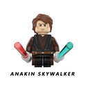 TV6109 The Armorer Building Blocks Sabine Wren Bricks Guard Thrawn Figures Savage Opress Mini Figurines C1-10P Droid Kid Toys