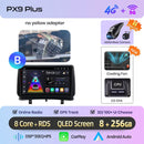 AWESAFE Car Radio Autoradio for Renault Clio 3 2005-2014 Wireless Carplay Screen Android Auto Stereo GPS Navi FM RDS Multimedia