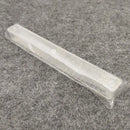 Transparent Crystal Cigar Bar Humidifier Humidor Tube Moisture Strip Travel Storage Box Smoking Accessories