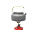 Outdoor Gas Stove Camping Burner Portable Mini Folding Stove Gas Heater Survival Furnace Foldable Furance Head for Picnic Cooker