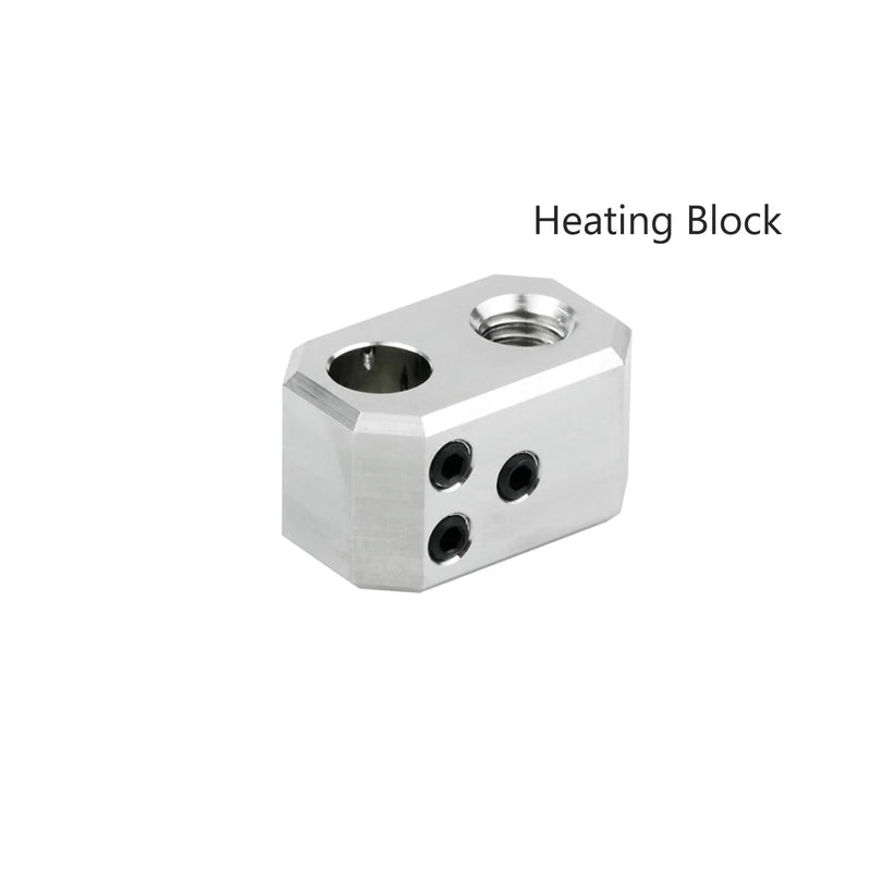 For Prusa MK4 Printer Kit Cartridge Heater 24V 40W Heating Tube Heating Rod for Prusa MK4 Extruder Kit  3D Printer Mk4 Hotend