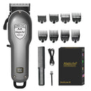Magicful  Hair Clipper Hair Trimmer For Men Rechargeable Li-ion Battery Shaving Adjustable Electric Professional Hair Clipper