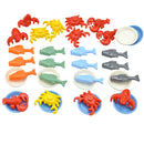 City Food Hamburger Fries Accessories Friends MOC Building Blocks Drinks Fruit Vegetable Bread Fish Bottle Parts MOC Brick Leduo