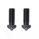 QIDI TECH Q1-Pro/X-Max 3/X-Plus 3/X-Smart 3 Hardened Steel Nozzles (2pcs)