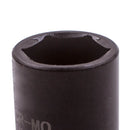 9X Deep Impact Socket Set 1/2" Drive Metric Axle Hub Nut Socket 29-32-38mm