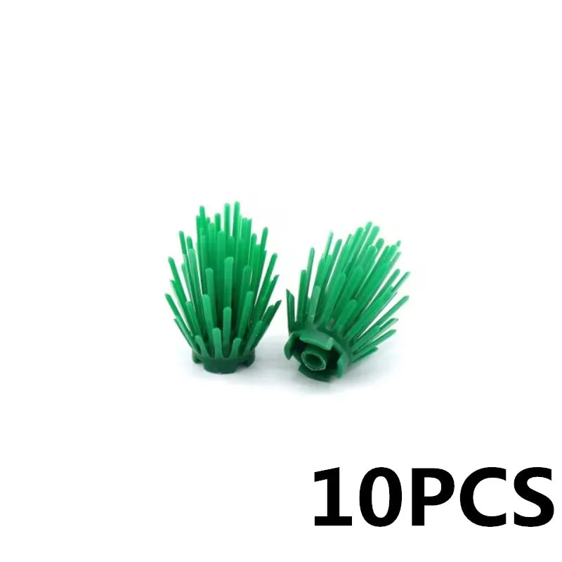 Military MOC Sentry Building Block Soldier Sandbag Fence Cannon Shell Barbed Wire Weapon Rack Training Field Watchtower Toy K018