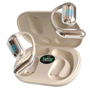 AI Translator Earbuds Real-Time Translators Headphones 144 Languages voice translator Wireless Bluetooth Earphones For Travel