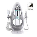 Face Beauty Device 2 In1 Pore Vacuum Cleaner Electric Micro Small Bubble Facial Cleaning Machine Skin Rejuvenation Sprayer Spa