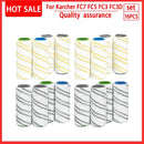 For Karcher FC5 FC7 FC3 FC3D Electric Floor Roller Brush Cleaner Accessories Robot vacuum cleaner Replacement Parts