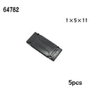 NEW Technical Panel Plate DIY Mechanical Building Blocks MOC Car Parts Brick Toy Gift  24119 62531 64782 11954 18944 18945 24116