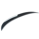 MagicKit For BMW 4 Series F33 Convertible 2013-20 M Performance Rear Spoiler Gloss Black
