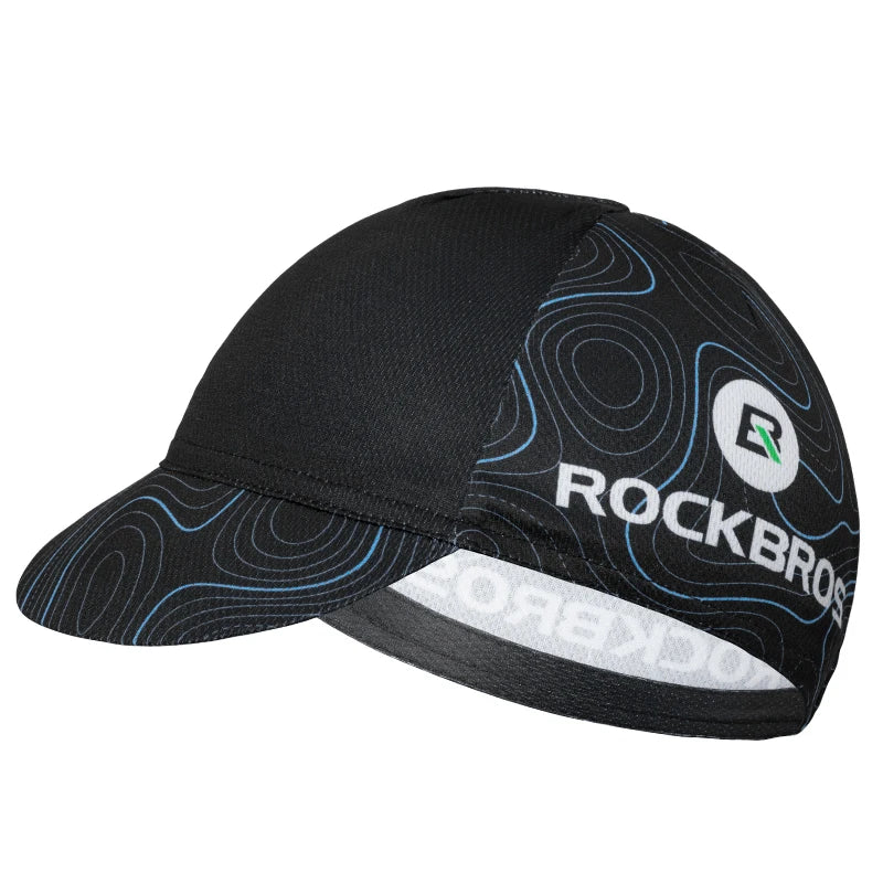 ROCKBROS Cycling Caps Spring Summer Bicycle Hats Quick-Drying Cycling Men Women Hat Breathable Equipment Bike Headband Cap