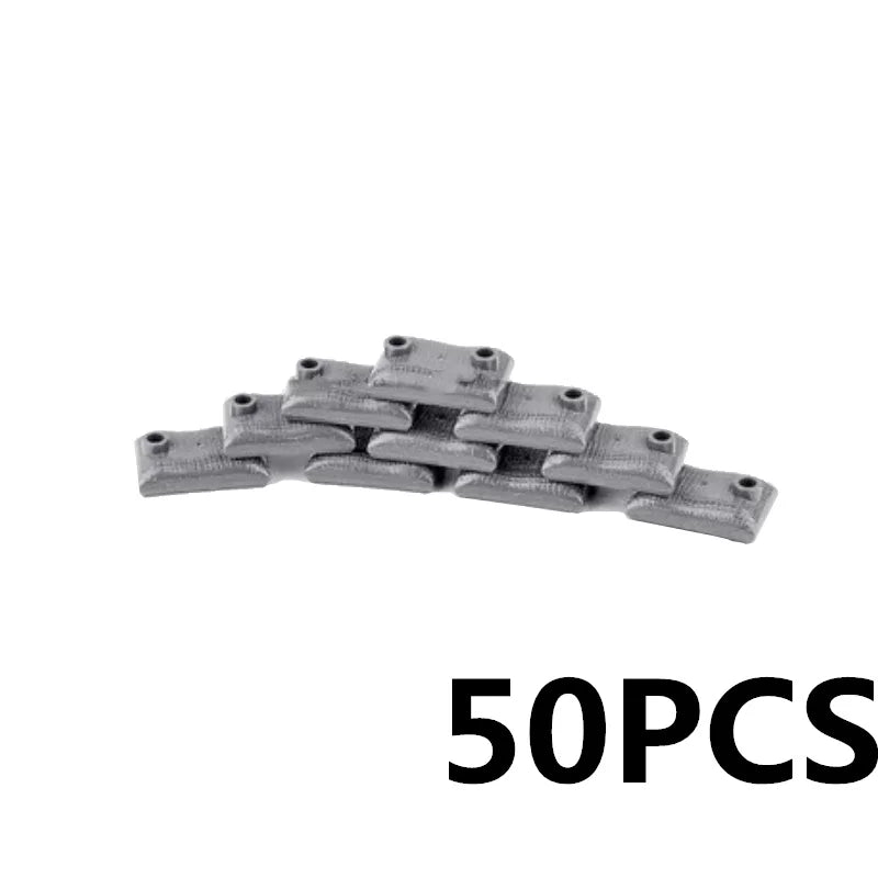 Military MOC Sentry Building Block Soldier Sandbag Fence Cannon Shell Barbed Wire Weapon Rack Training Field Watchtower Toy K018