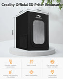 Creality Ender 3D Printer Enclosure Fireproof and Dustproof Tent Constant Temperature Protective Cover 480*600*720mm for Ender 3