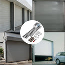 VEVOR Quiet Lift Chain Drive Garage Door Opener with Extremely Quiet AC Motor,with Remote Control,800/1000 N Pulling Force