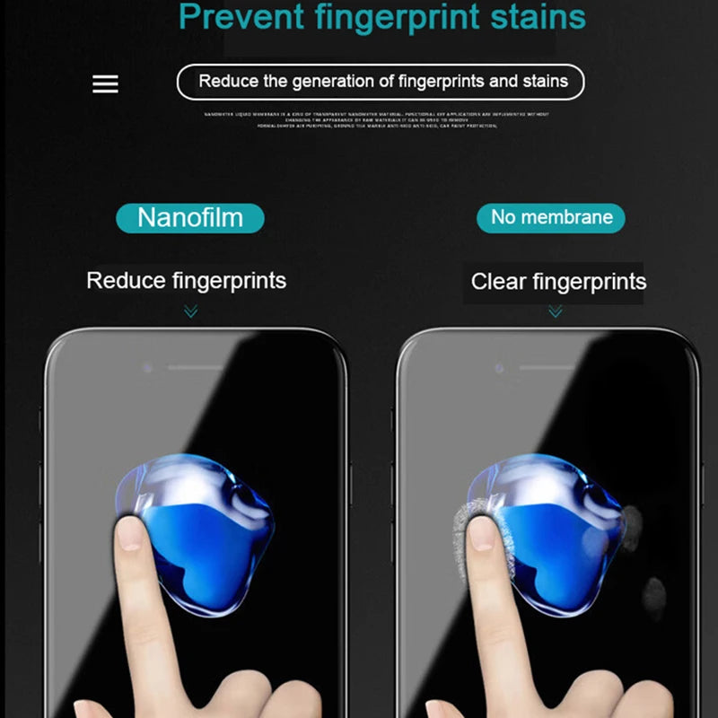 Nano Shielding Coating Liquid Solution for Mobile Phone, HD Screen Protector,Anti Scratch Fingerprints