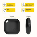 Smart Tracker For Find My APP Child/Pet Item Finder Key Anti-Lost Reminder Device MFI Rated Locator Smart Bluetooth gps Tracker