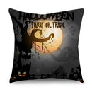 Halloween Easter printed pattern cushion cover for home living room sofa decoration throw pillow pillowcase