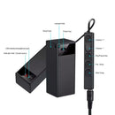 V12 Long Time Recording Digital Voice Recorder USB Drive 384kpbs 32G 64GB 128GB Large Memory Audio Sound Recordings