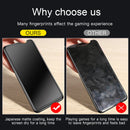 1-2PCS Matte Tempered Glass For Samsung A53 5G A52 A51 A13 A12 A04s A33 A32 A21S A22 A50 S21 S20 FE S22 Plus Screen Protector