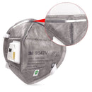 3M Mask 9541V/9542V Reusable Approved Mascarilla Valve Organic KN95 Gas Safety Individual Package Face Mask Mascarillas In Stock