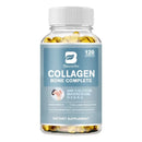 BEWORTHS Collagen Bone Capsule with Plant Calcium & Magnesium Support Bone Growth Collagen Production & Calcium Absorption