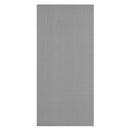 Gray W/O Stripes EVA Foam Teak Sheet Marine Flooring 35.4Inchx94.5Inch Yacht Synthetic Boat Decking Self-Adhesive Pad
