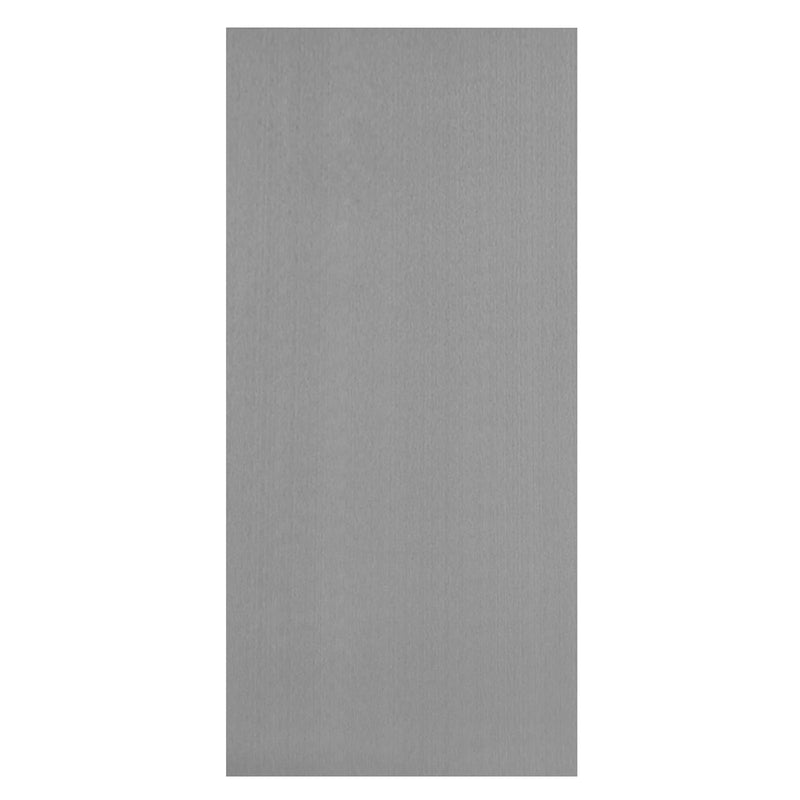 Gray W/O Stripes EVA Foam Teak Sheet Marine Flooring 35.4Inchx94.5Inch Yacht Synthetic Boat Decking Self-Adhesive Pad