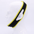 Tcare 1Piece Snoring Chin Strap Adjustable Anti Snore Chin Strap Support Stop Snoring- Natural and Instant Snore Relief Jaw Belt