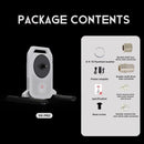 ThinkRider XXPRO Direct Drive  Smart Bike Trainer Max 2500W Indoor Training Generate electricity by oneself Bicycle Roller