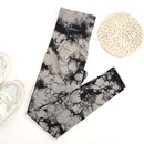 2025 New Tie Dye Gym Women Leggings Fitness High Waist Push Up Casual Sport Leggings Of Women  Running Outdoors