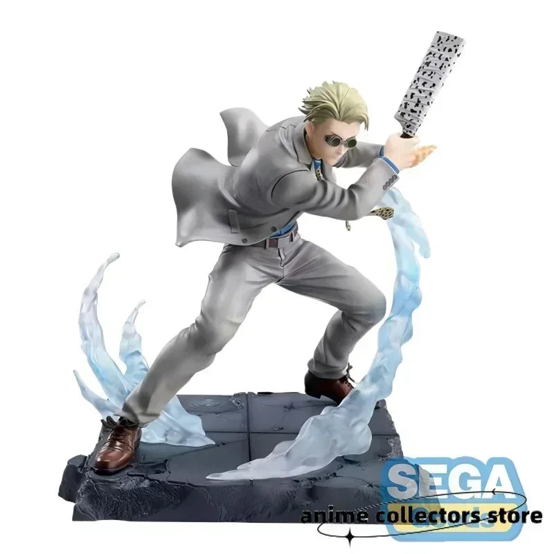 SEGA Original Jujutsu Kaisen Fushiguro Megumi Nanami Kento Todo Aoi Choso Toji Anime Figure Toys Collectible Model Ornaments