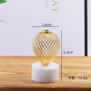 EID Mubarak LED Light Decora 2025 Eid Ramadan Moon Star Castle Muslim Party Table Ornament Islam Muslim Home Eid Al Adha Gifts