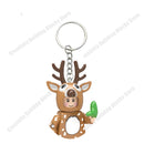 Hot Selling Classic Series keychain Mini 3D Character Model Set Building Blocks Assembling Toys Children's Birthday Gifts