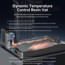 ANYCUBIC Photon Mono M7 Pro AE Version 14K Mono MSLA Resin 3D Printer 10.1'' LCD Speed Up to 170mm/h Printing Size 223*126*230mm