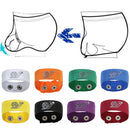 Men Sexy Underwear C-strap Thong Mention Ring Bracelet Ball Lifter Delay Ring