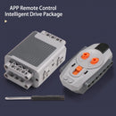 MOC M XL L Motor Servo Power Functions Motor High-Tech Parts Multi Tool PF 8293 8883 Model Building Blocks Compatible With LEGO