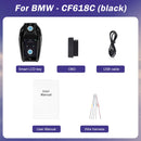 2024 New Universal LCD Smart Key APP Customized Wallpaper For BMW/Audi Cars LCD KEY Comfortable Entry Auto lock