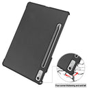 For Lenovo Xiaoxin Pad Pro 2022 Case 11.2 inch Tab P11 Pro Gen2 TB132FU TB138FC Magnetic PU Leather Stand Tablet Cover+Film+Pen
