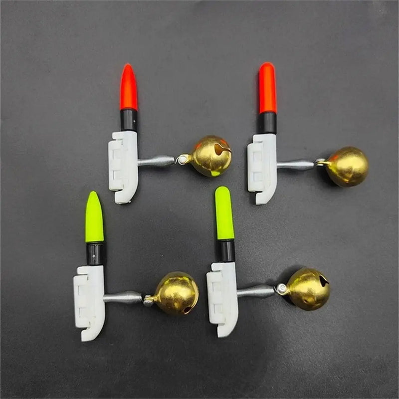 Lightsticks Electric Luminous Stick Float Light Indicator Fishing Lamp Light Fishing Luminous Stick Fish Bite Alarms With Bell