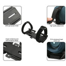 Speaker Holder Metal Speaker Mount Holder for JBL Charge3/4/5 Quick ReleaseHolder Wireless Speaker Strap Mount for JBL Flip4/5/6