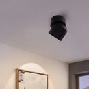 Aisilan Surface Mounted LED Downlight Indoor Ceiling Light 7W/9W CRI97 Dimmable Adjustable Angle for Corridor Living Room Foyer