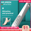 MR.GREEN Foot File Double Sided Callus Remover For Dead Skin Professional Pedicure Tools Callous Scraper Foot Sander Heel Filer
